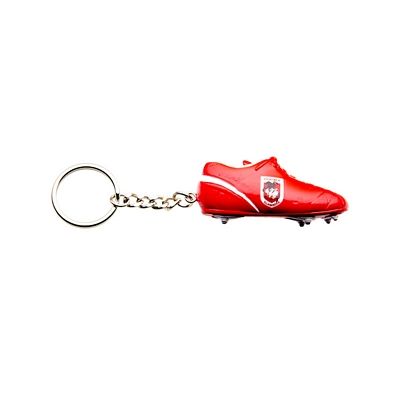 St George Illawarra Dragons Keyring - Boot