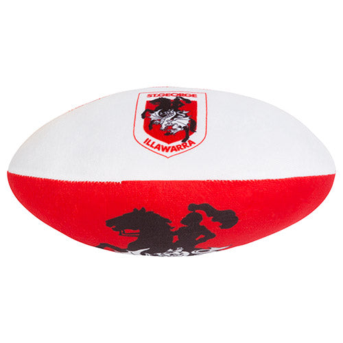 St George Illawarra Dragons Plush Football