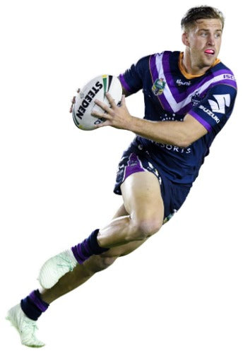 Cameron Munster Melbourne Storm Wall Sticker