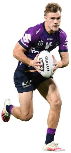 Ryan Papenhuyzen Melbourne Storm Wall Sticker