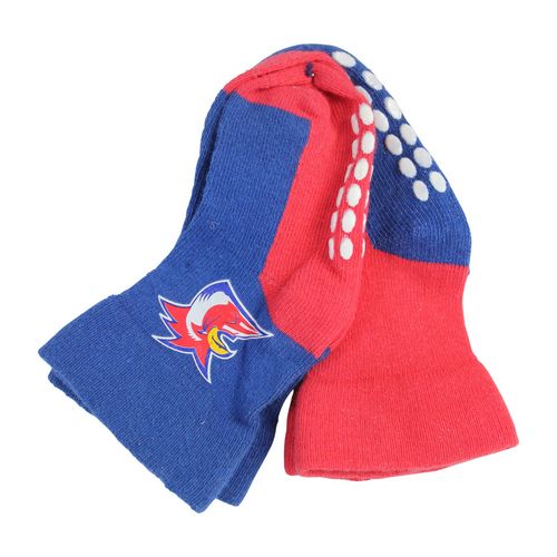 Sydney Roosters Baby Socks (2pk)