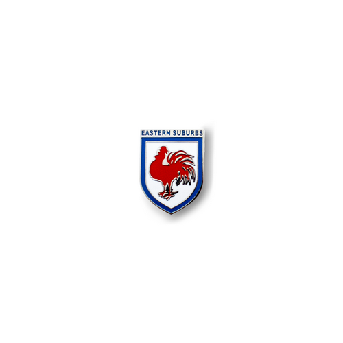 Sydney Roosters Pin - Heritage