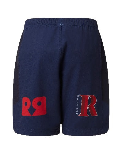 Sydney Roosters 2023 Kids Players Training Shorts