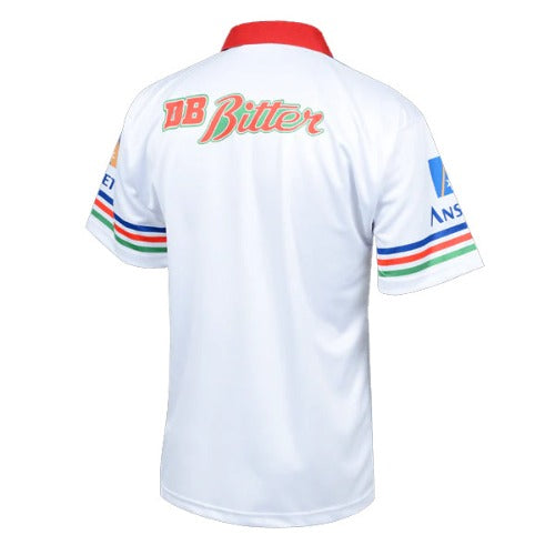 NZ Auckland Warriors 1995 Retro Away Jersey