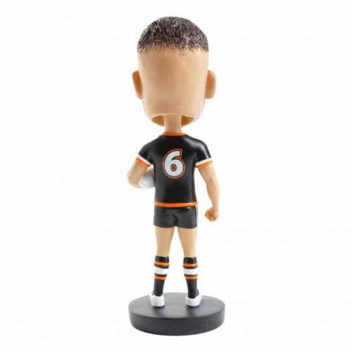 Wests Tigers Bobblehead - Adam Doueihi Back