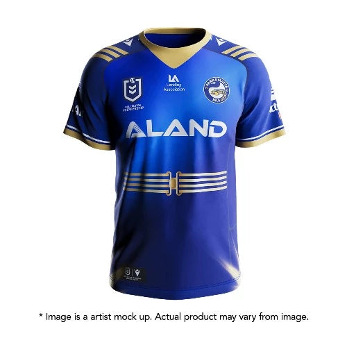 Parramatta Eels 2023 Mens Anzac Jersey