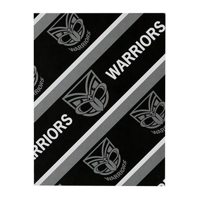 NZ Warriors Wrapping Paper