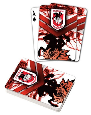 St George Illawarra Dragons Cards