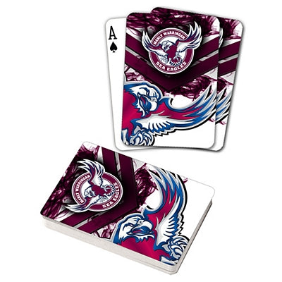 Manly Sea Eagles Cards