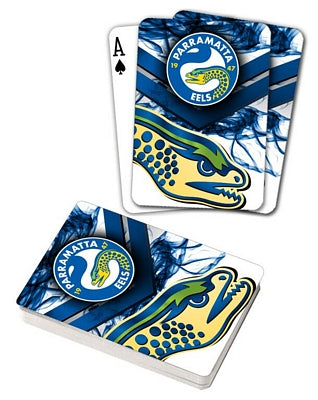 Parramatta Eels Playing Cards