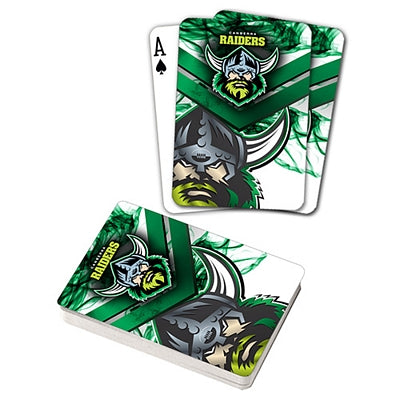 Canberra Raiders Cards