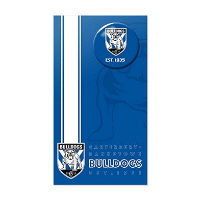 Canterbury Bulldogs Card 