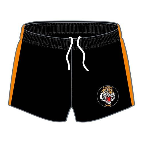 Balmain Tigers Heritage Supporter Player Shorts