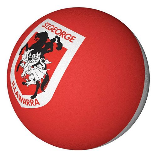 St George Illawarra Dragons High Bounce Ball