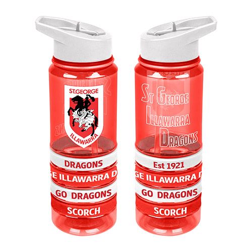 St George Illawarra Dragons Drink Bottle