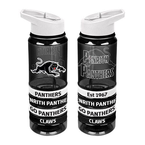 Penrith Panthers Drink Bottle - Wristbands
