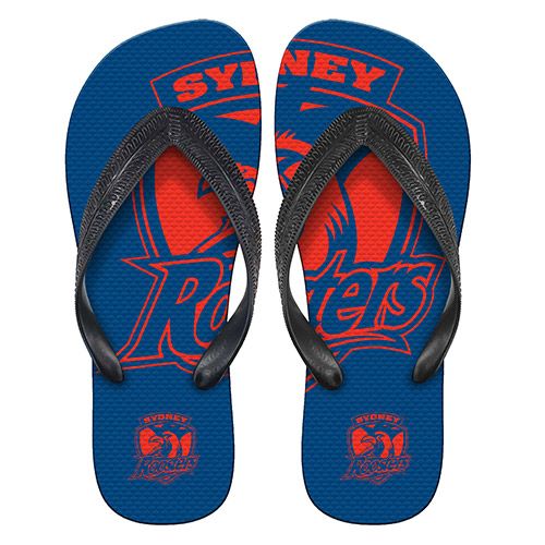 Sydney Roosters Thongs