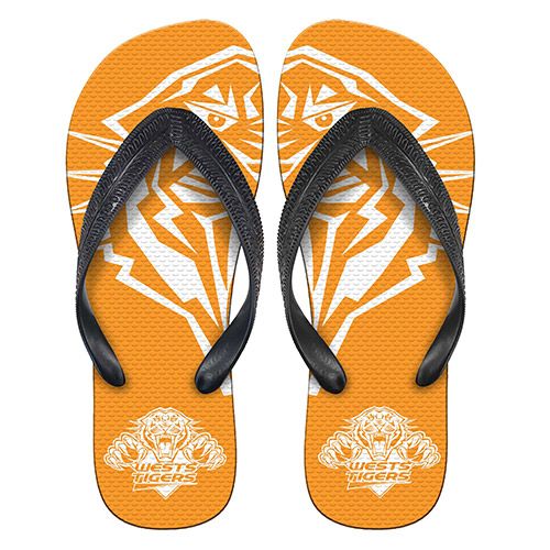 Wests Tigers Thongs