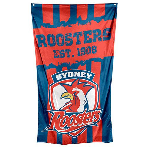 Sydney Roosters Cape / Wall Flag
