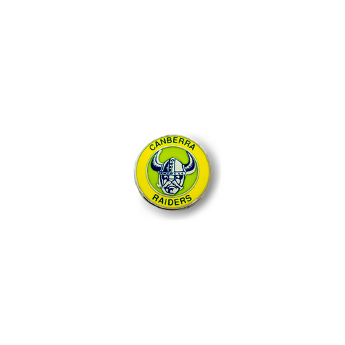 Canberra Raiders Pin - Heritage
