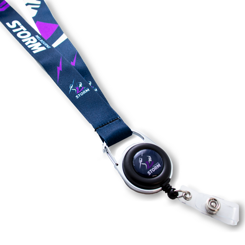 Melbourne Storm Lanyard