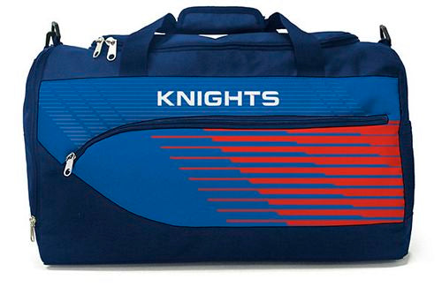 Newcastle Knights Sports Bag
