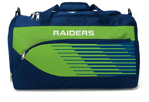 Canberra Raiders Sports Bag