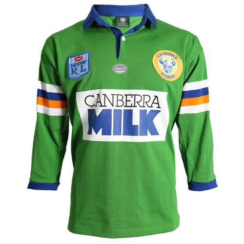 Canberra Raiders 1994 Retro Jersey