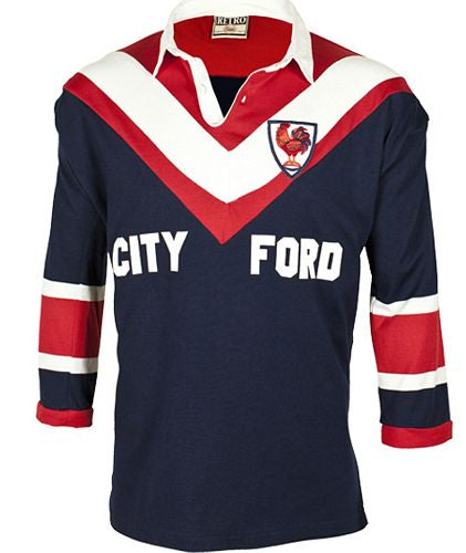 Sydney Roosters 1976 Retro Jersey