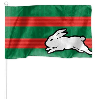South Sydney Rabbitohs Flag - Small