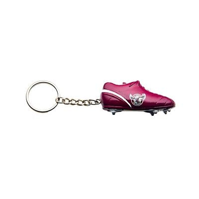 Manly Sea Eagles Keyring - Boot