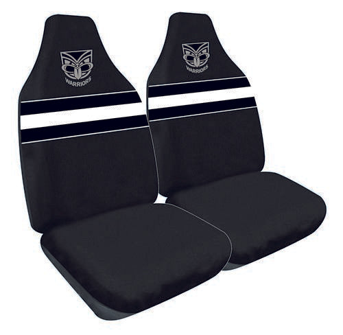 New Zealand Warriors Car Seat Covers