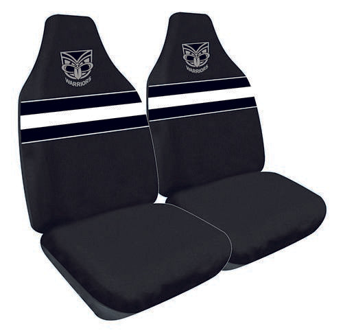 NZ Warriors Car Seat Covers