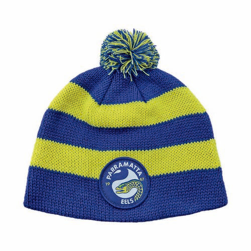 Parramatta Eels Baby / Toddler Beanie