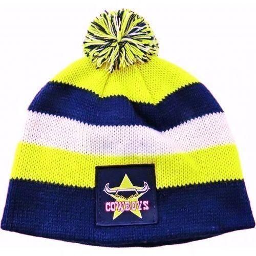 North Queensland Cowboys Baby / Toddler Beanie